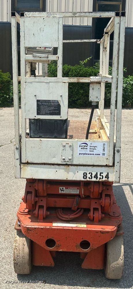 image for item DR4719 Snorkel SL20  scissor lift