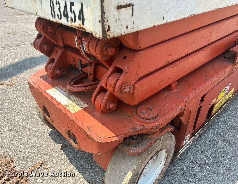 image for item DR4719 Snorkel SL20  scissor lift