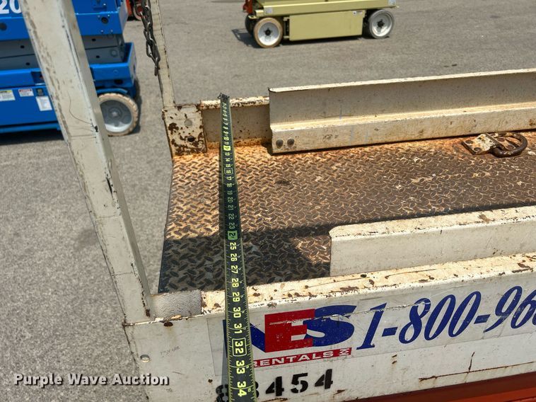 image for item DR4719 Snorkel SL20  scissor lift