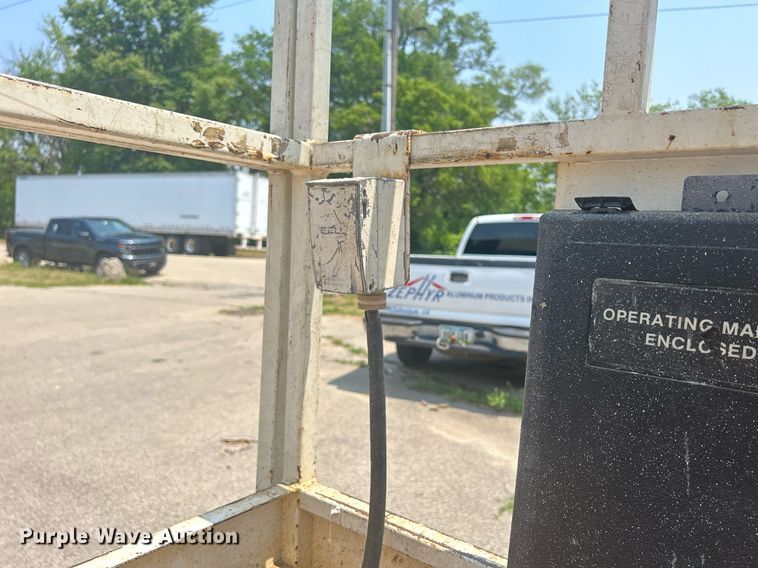 image for item DR4719 Snorkel SL20  scissor lift