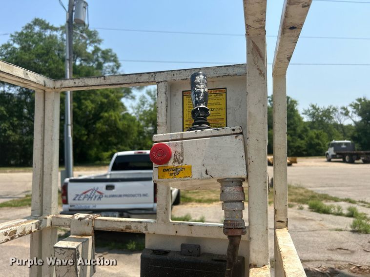 image for item DR4719 Snorkel SL20  scissor lift