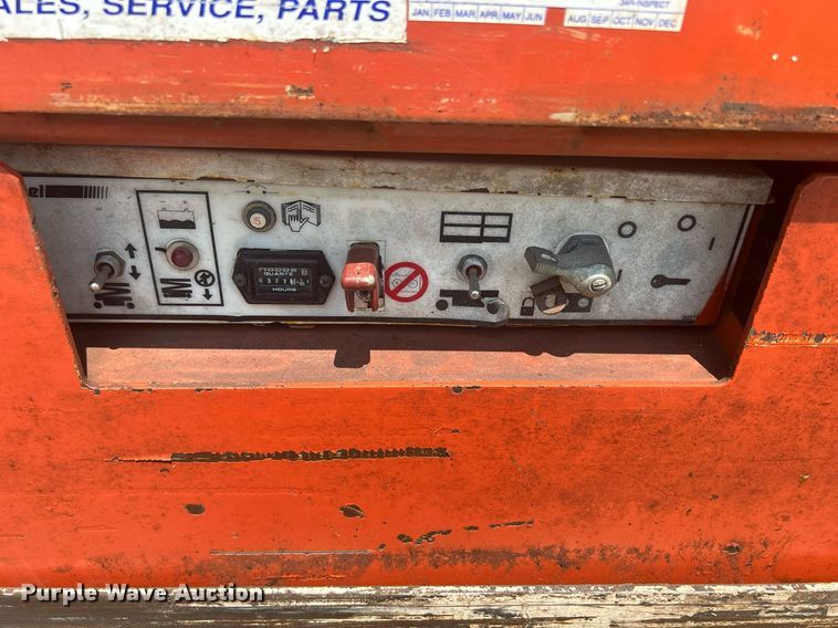 image for item DR4719 Snorkel SL20  scissor lift