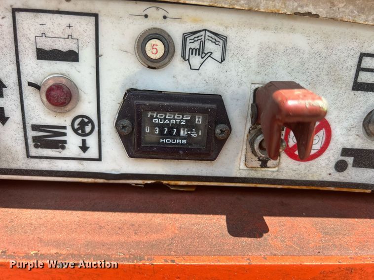 image for item DR4719 Snorkel SL20  scissor lift