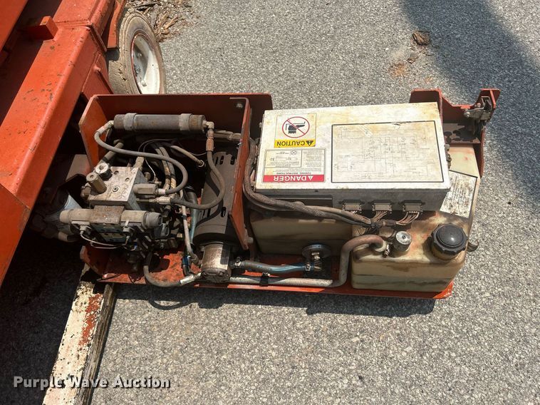 image for item DR4719 Snorkel SL20  scissor lift