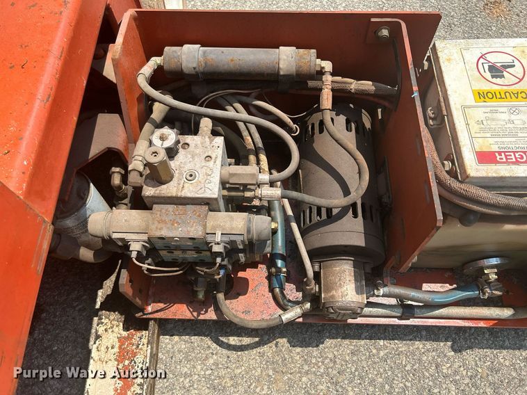 image for item DR4719 Snorkel SL20  scissor lift