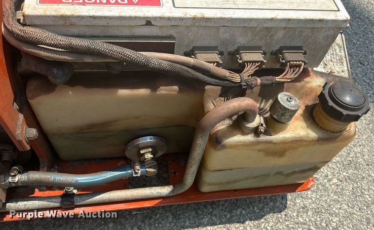 image for item DR4719 Snorkel SL20  scissor lift