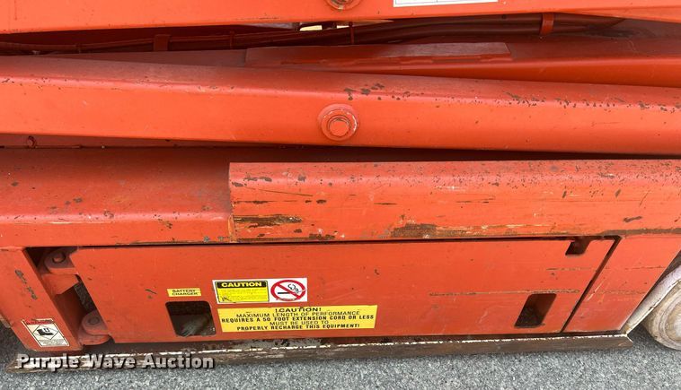 image for item DR4719 Snorkel SL20  scissor lift
