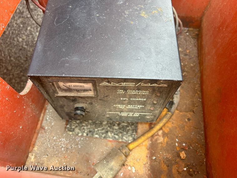 image for item DR4719 Snorkel SL20  scissor lift