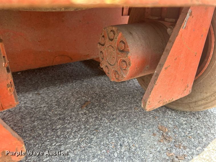 image for item DR4719 Snorkel SL20  scissor lift