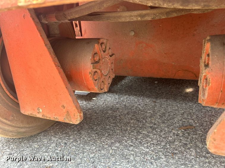 image for item DR4719 Snorkel SL20  scissor lift