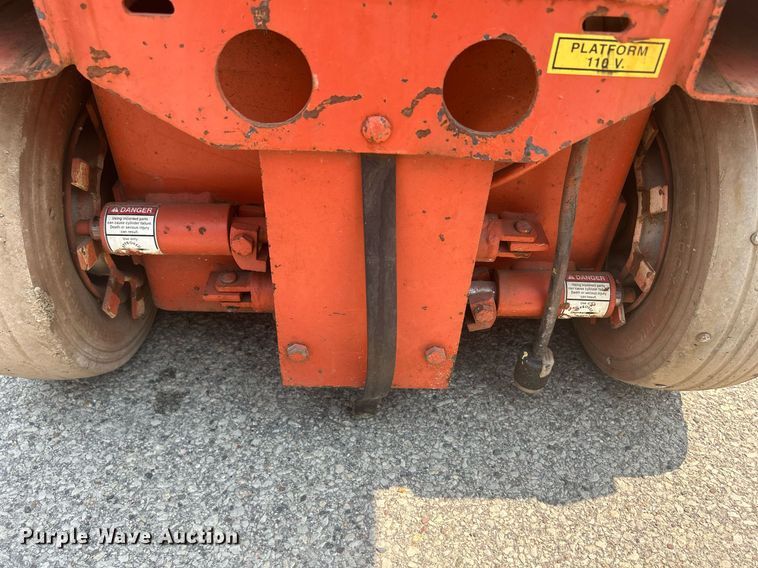 image for item DR4719 Snorkel SL20  scissor lift