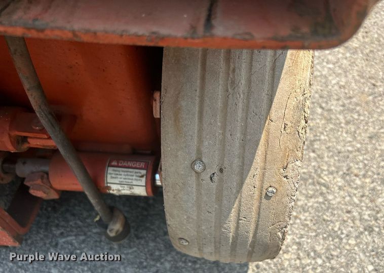 image for item DR4719 Snorkel SL20  scissor lift