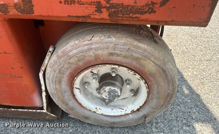 image for item DR4719 Snorkel SL20  scissor lift