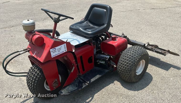 image for item DR4721 Toro  bunker rake