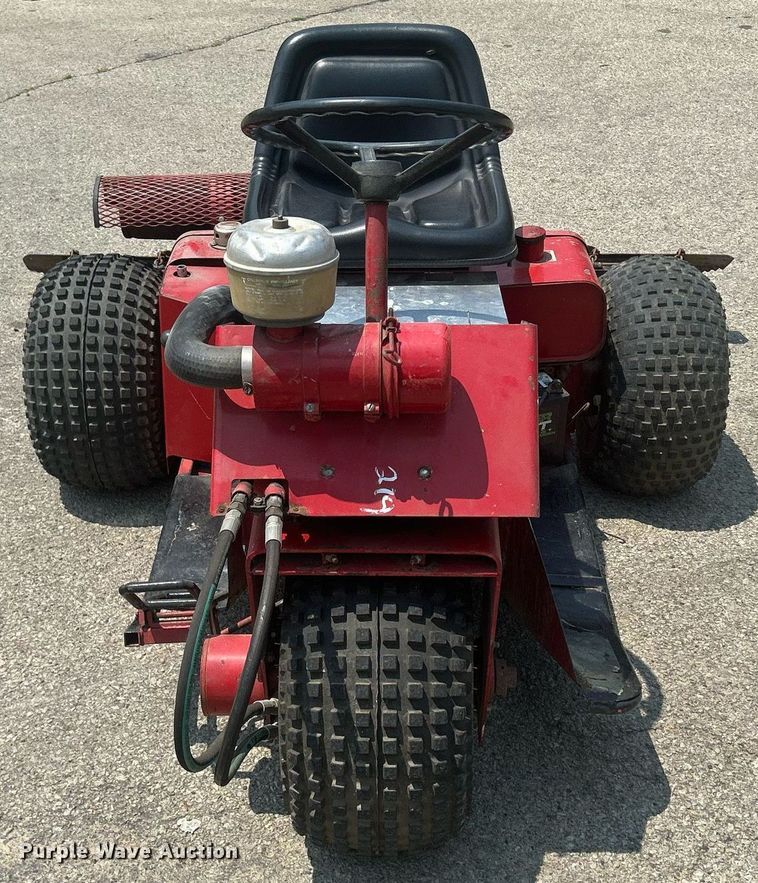 image for item DR4721 Toro  bunker rake