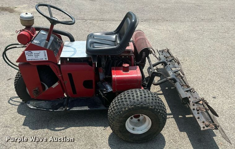 image for item DR4721 Toro  bunker rake