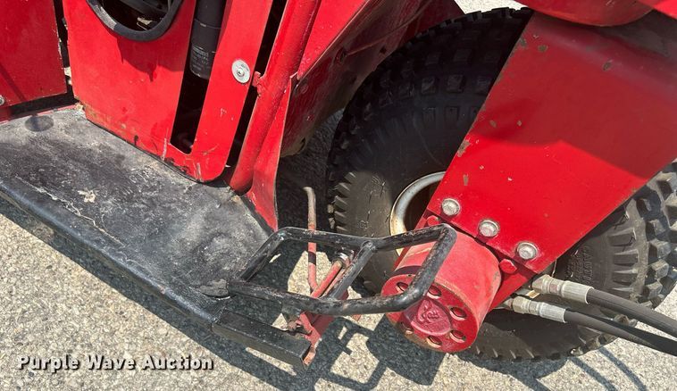 image for item DR4721 Toro  bunker rake