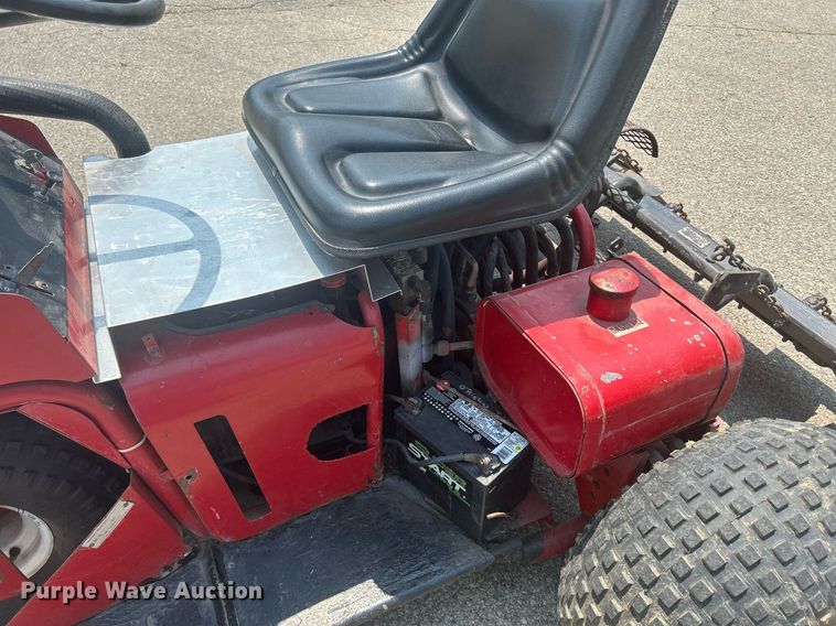 image for item DR4721 Toro  bunker rake