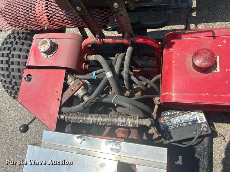 image for item DR4721 Toro  bunker rake