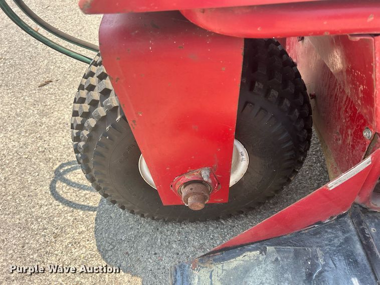 image for item DR4721 Toro  bunker rake