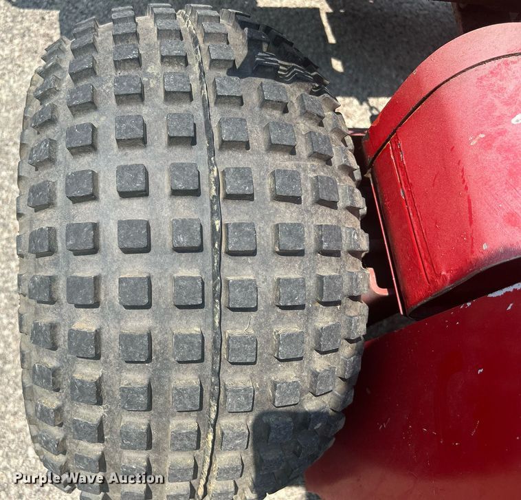 image for item DR4721 Toro  bunker rake