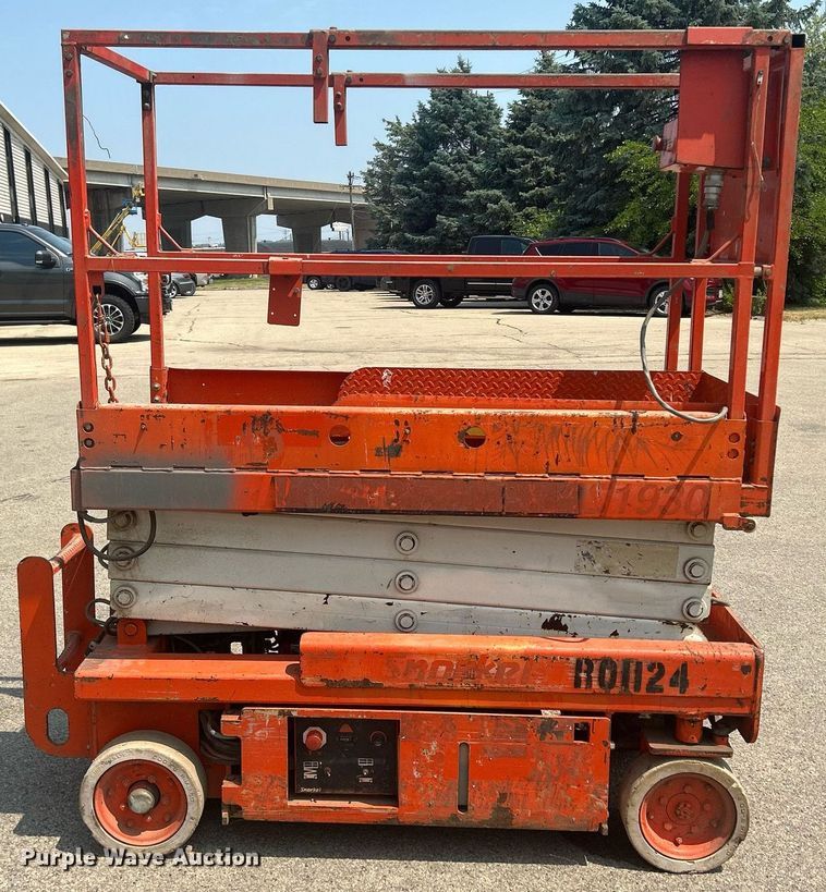 image for item DR4722 Snorkel S1930  scissor lift