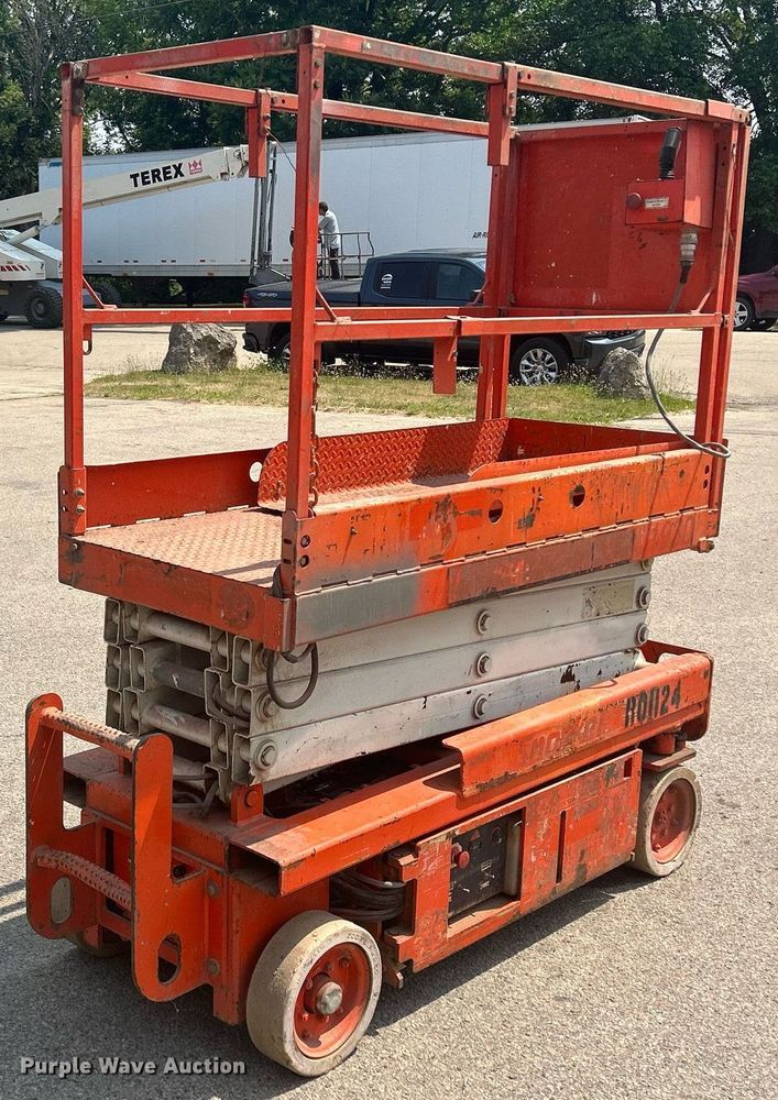 image for item DR4722 Snorkel S1930  scissor lift