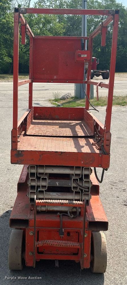 image for item DR4722 Snorkel S1930  scissor lift