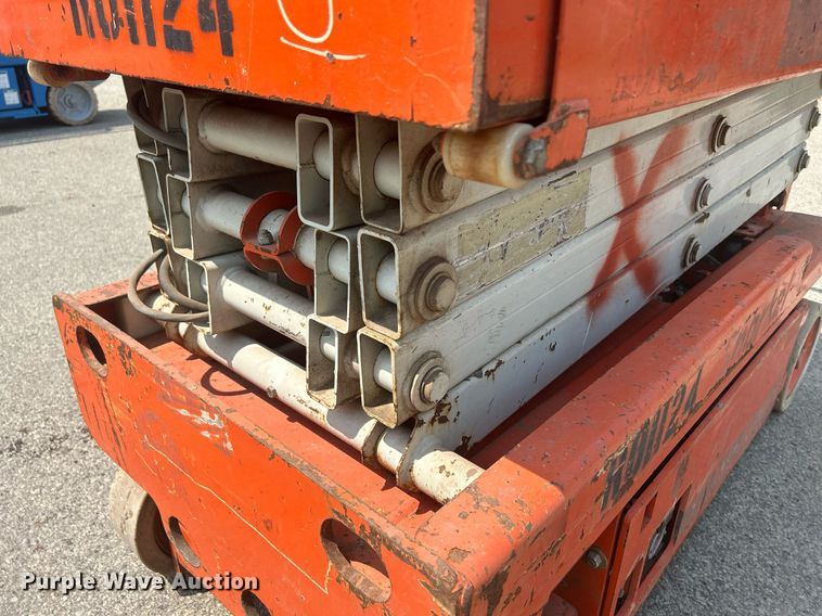 image for item DR4722 Snorkel S1930  scissor lift