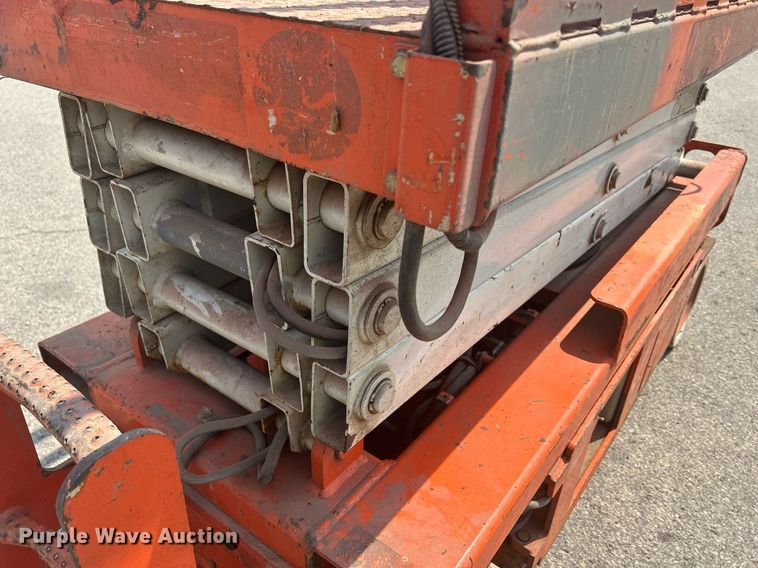 image for item DR4722 Snorkel S1930  scissor lift