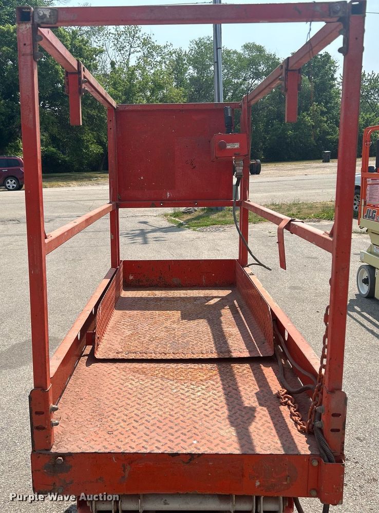 image for item DR4722 Snorkel S1930  scissor lift