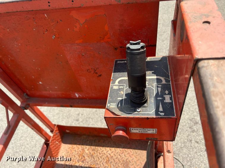 image for item DR4722 Snorkel S1930  scissor lift