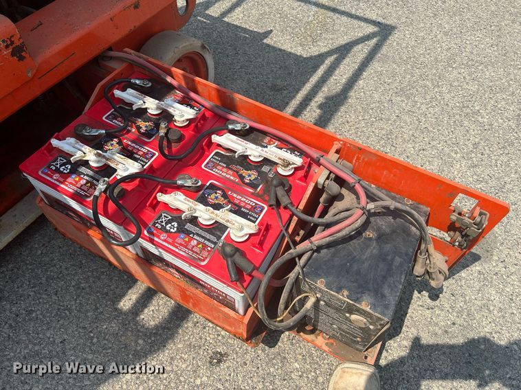 image for item DR4722 Snorkel S1930  scissor lift