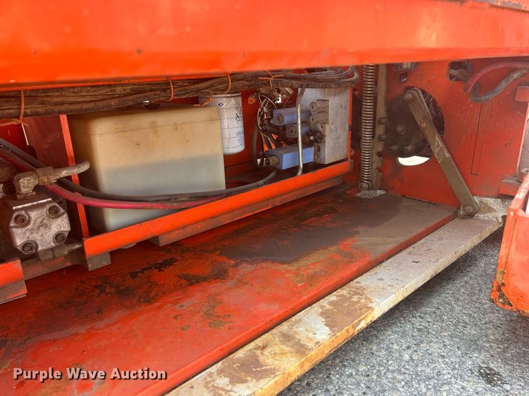 image for item DR4722 Snorkel S1930  scissor lift