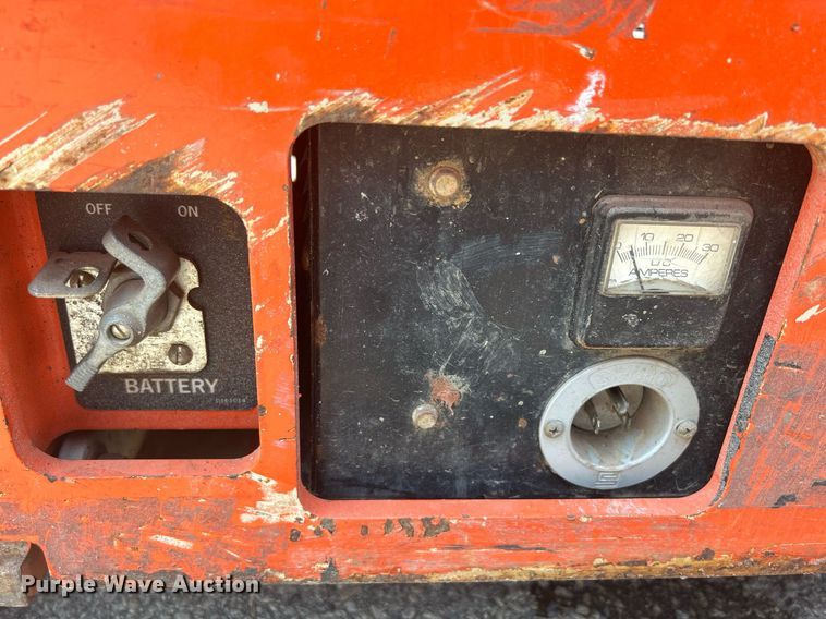 image for item DR4722 Snorkel S1930  scissor lift