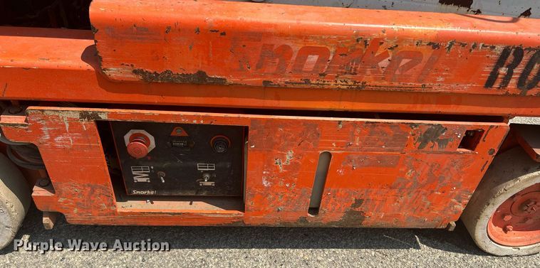 image for item DR4722 Snorkel S1930  scissor lift