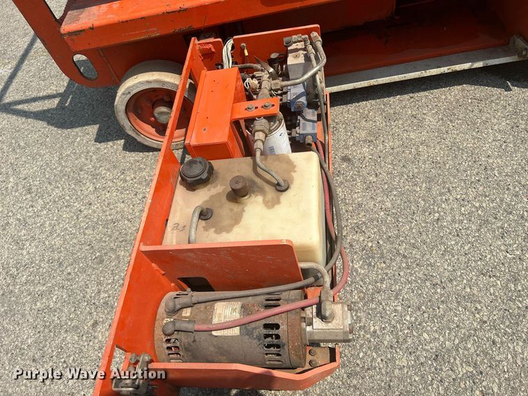 image for item DR4722 Snorkel S1930  scissor lift