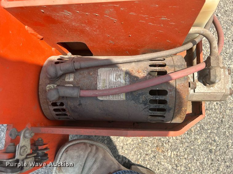 image for item DR4722 Snorkel S1930  scissor lift