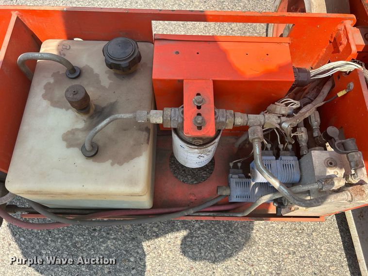 image for item DR4722 Snorkel S1930  scissor lift