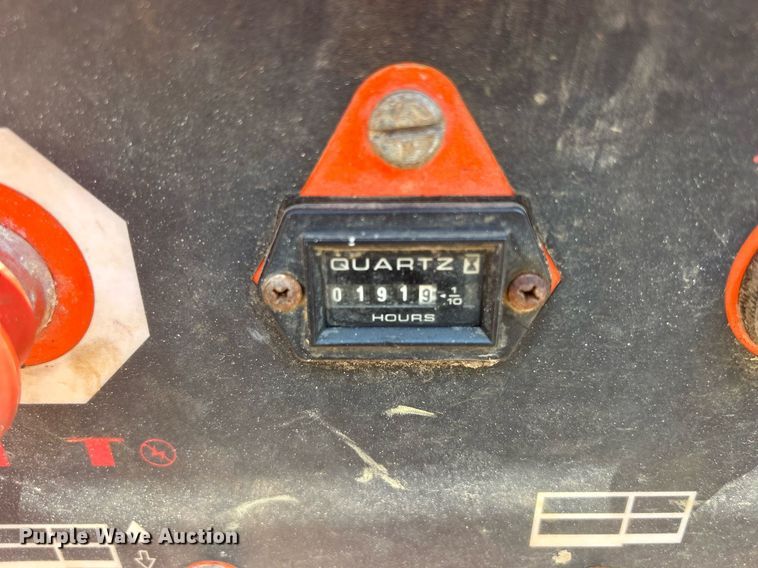 image for item DR4722 Snorkel S1930  scissor lift