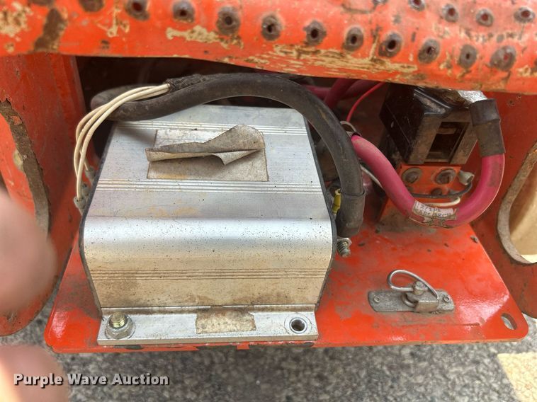 image for item DR4722 Snorkel S1930  scissor lift