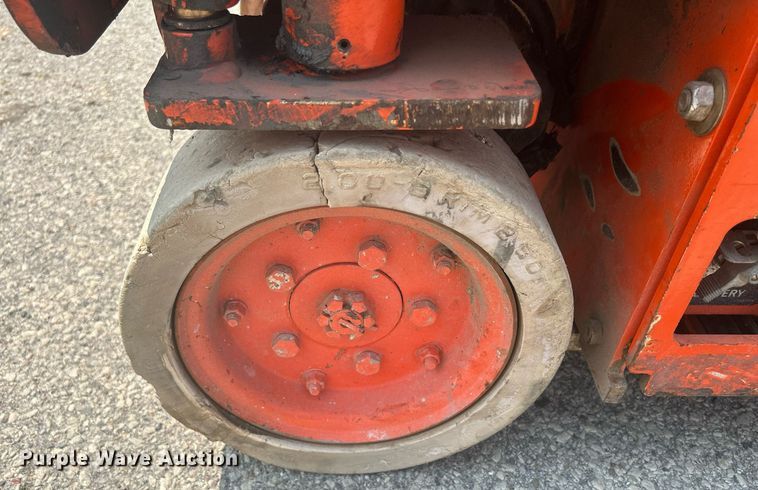 image for item DR4722 Snorkel S1930  scissor lift