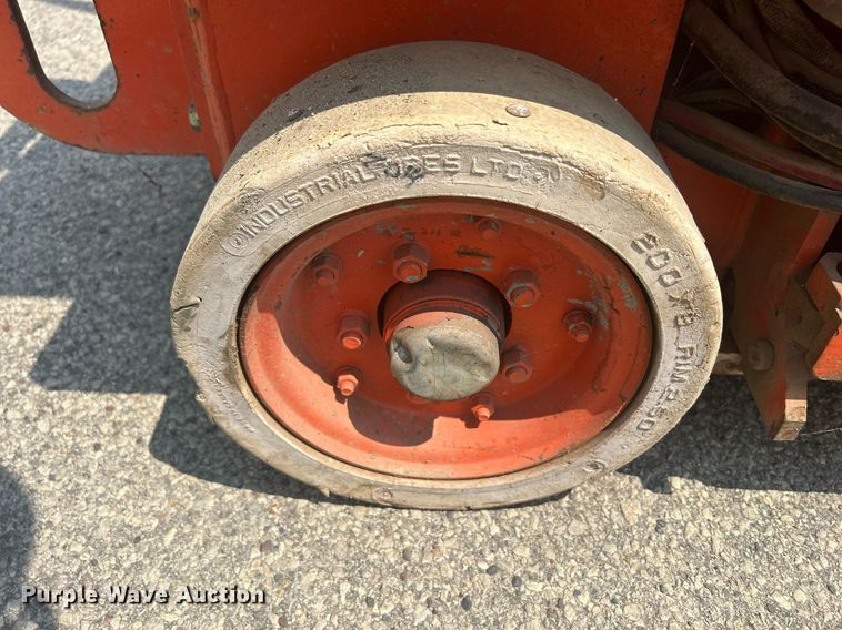 image for item DR4722 Snorkel S1930  scissor lift