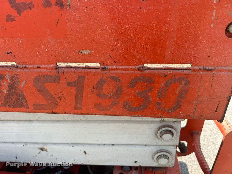 image for item DR4722 Snorkel S1930  scissor lift