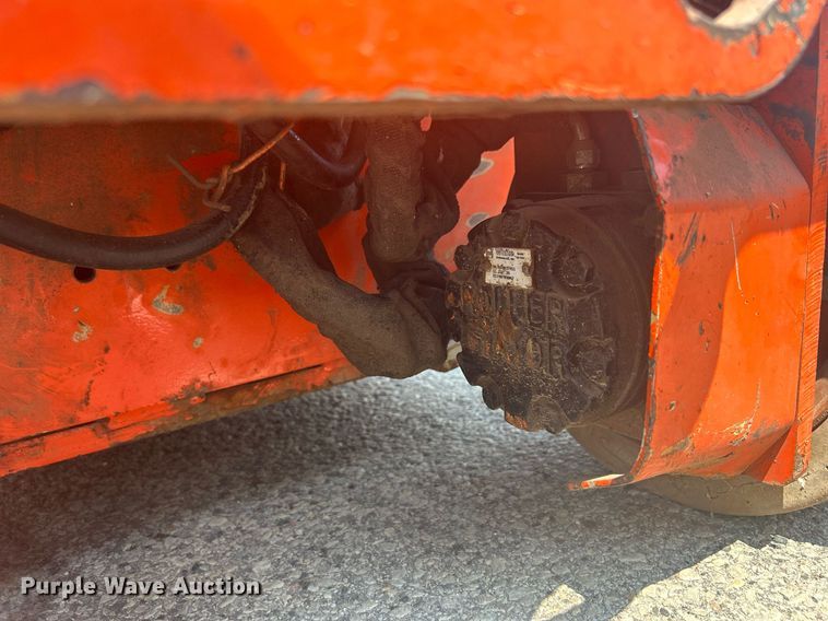 image for item DR4722 Snorkel S1930  scissor lift