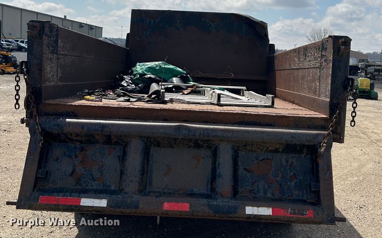 image for item DR5090 2009 Isuzu NQR  dump truck