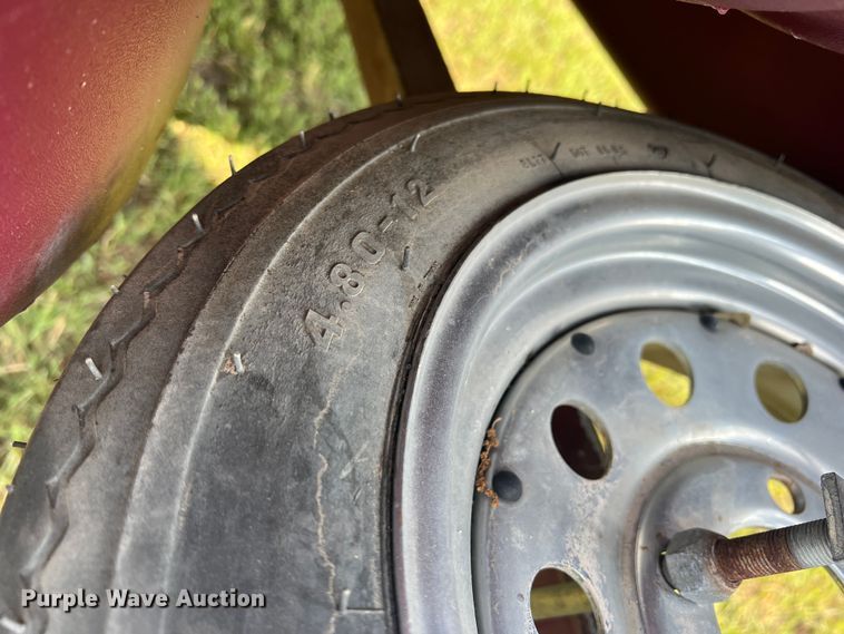 image for item DR5735 2001 Buster  boat