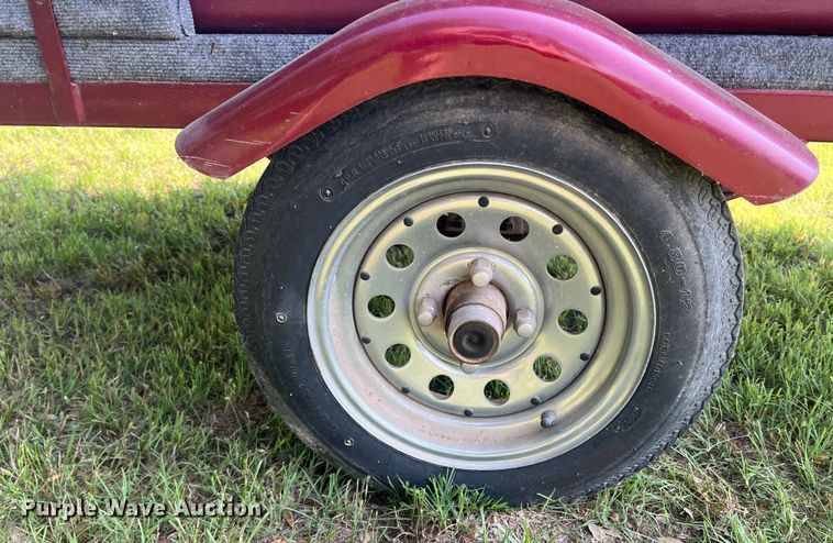 image for item DR5735 2001 Buster  boat