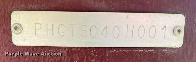 image for item DR5735 2001 Buster  boat