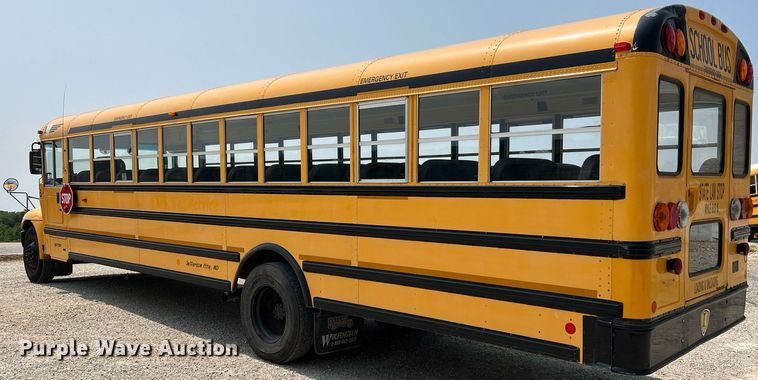 image for item II9161 2008 International CE300  school bus